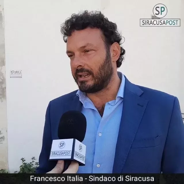 Poliziotti arrestati a Siracusa, l’intervento del sindaco Italia